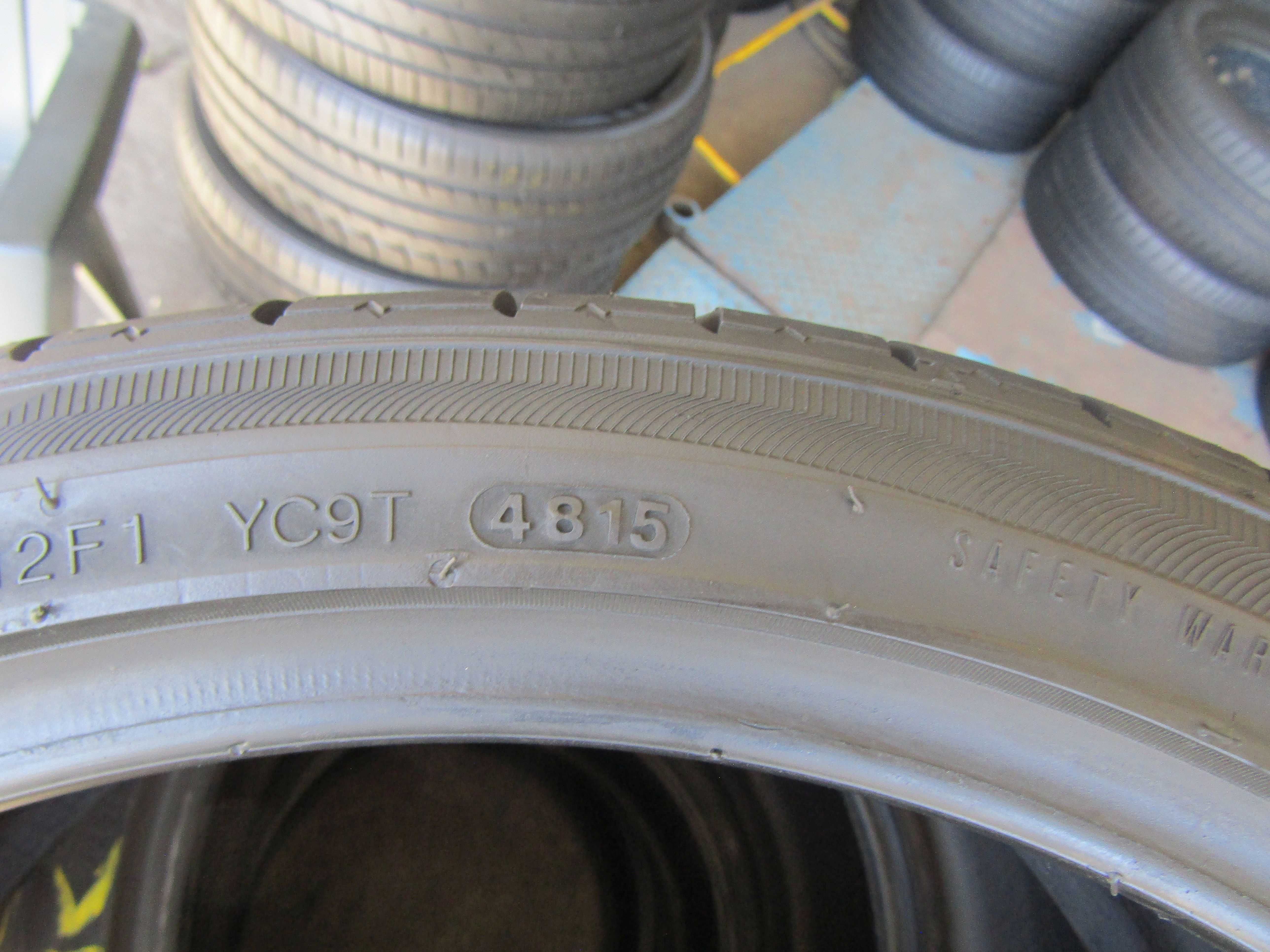 225/35R18 Kumho ECSTA LE SPORT 4szt 6.5mm 87Y