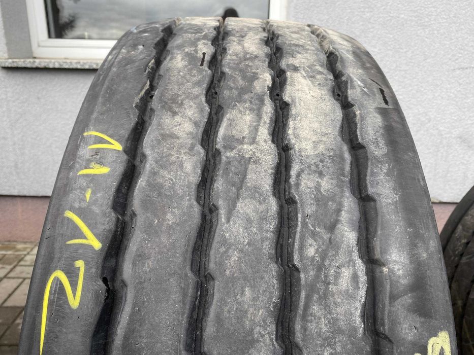 385/65R22.5 Opona MICHELIN XMULTI T 11-12mm Naczepa X MULTI T
