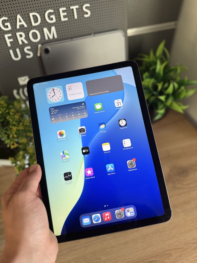 Apple Ipad Air 4 Gen 256 GB Wifi + LTE  Як Новий !