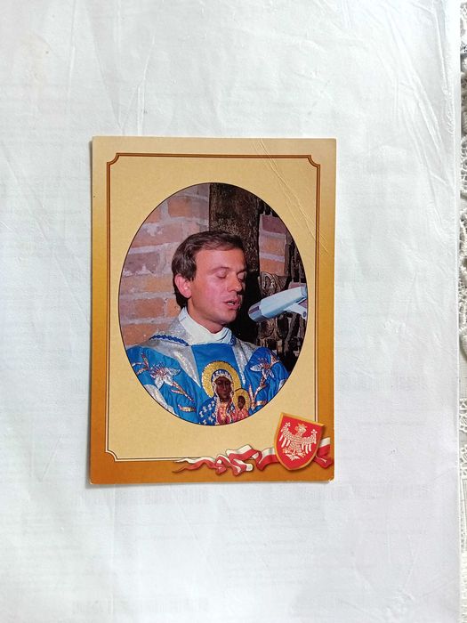 Ksiądz Jerzy Popiełuszko