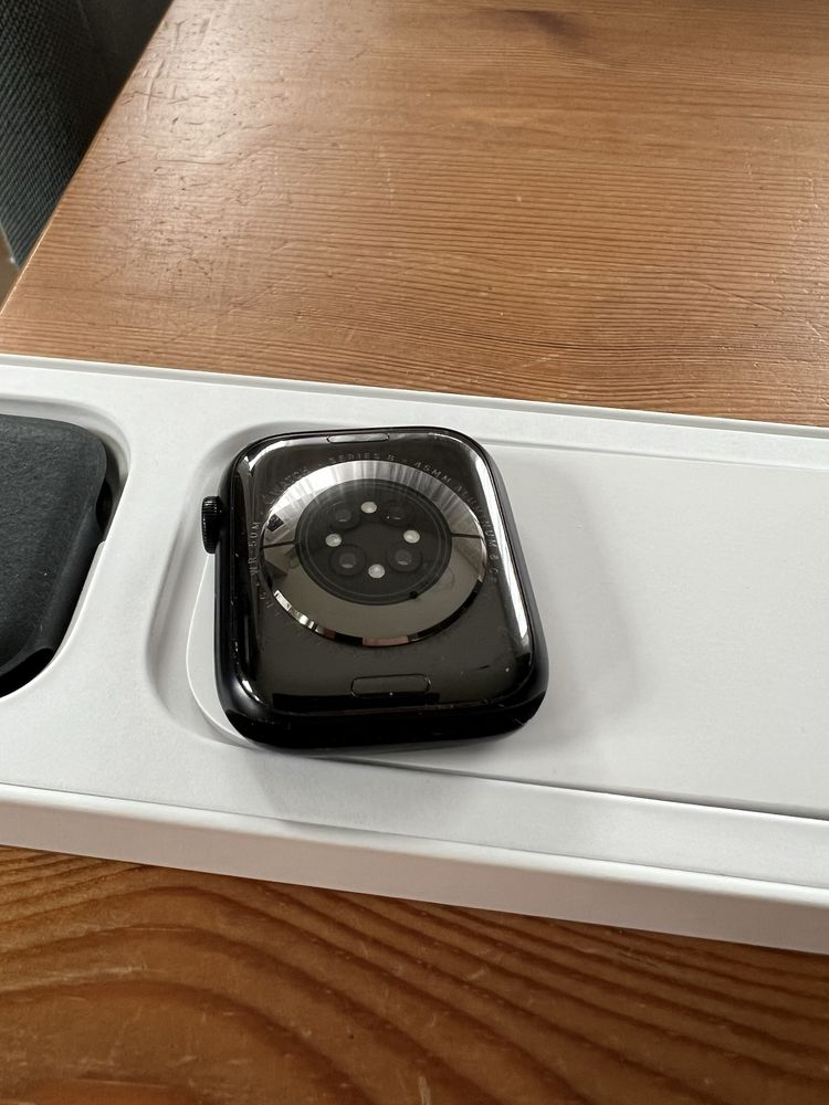 Applewatch 8 45mm GPS gwarancja