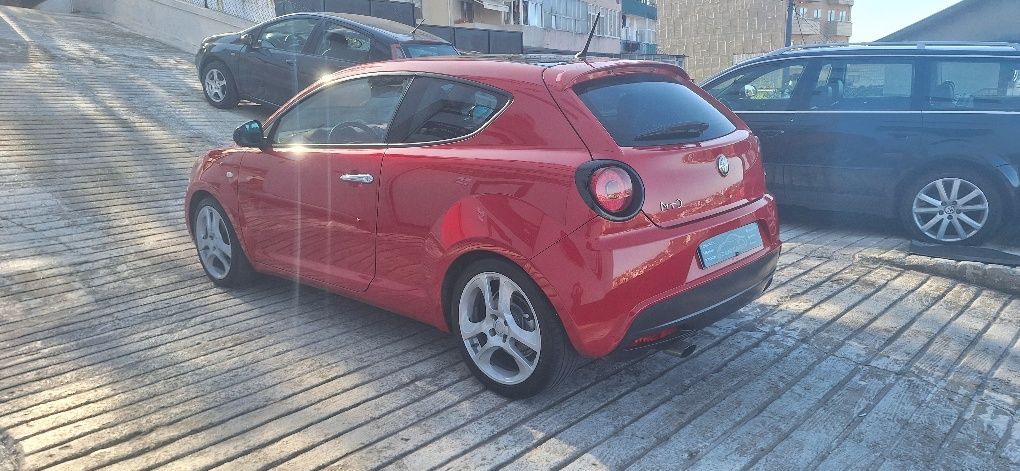 Alfa Romeo mito 1.3 jtd