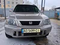 Автомобіль HONDA CR-V