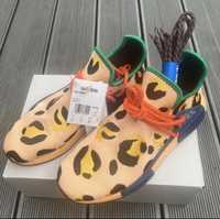 Adidas NMD Hu Pharrell Animal Print rozmiar 43 1/3