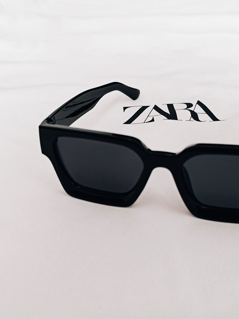 Men's sunglasses with thick frame |  Zara Summer Edition One Size