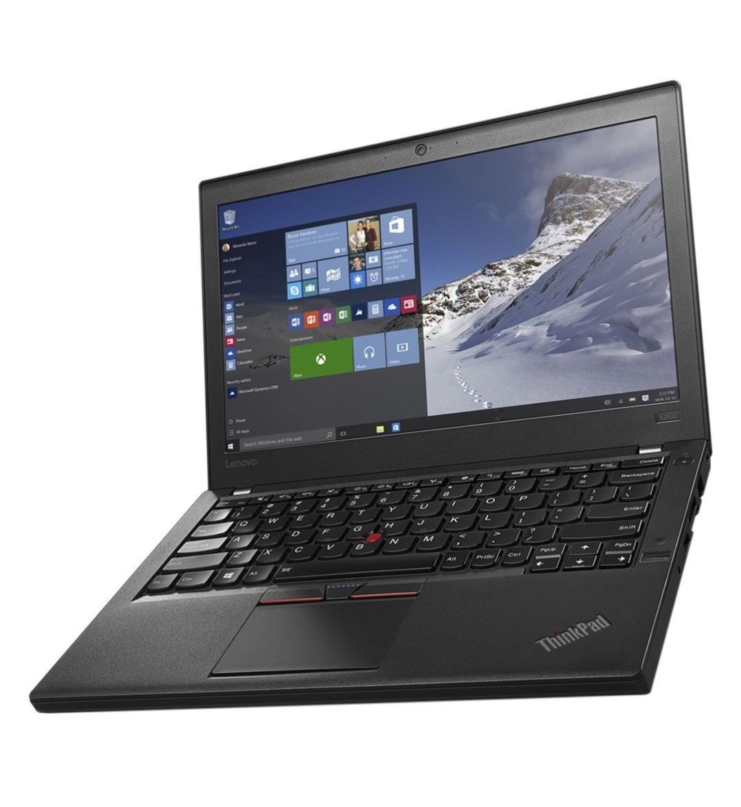 Ноутбук FullHd Lenovo ThinkPad X260 Core i5-6300U 8GB DDR4 256 SSD