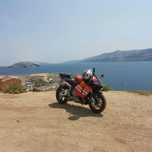 Honda cbr 600rr PC37