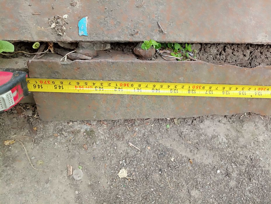 Продам рельс Р24 б.у