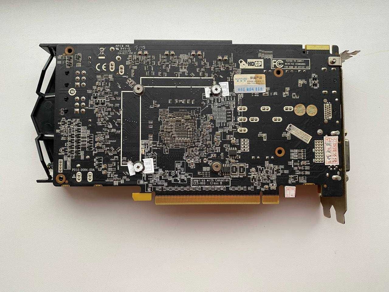 X-Dual AMD Radeon R9 370 4GB Відеокарта