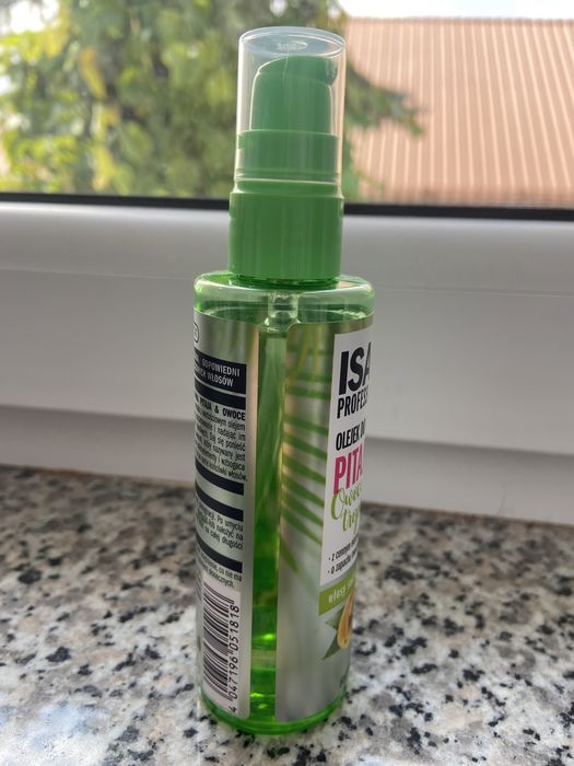 olejek isana pitaja owoce tropikalne