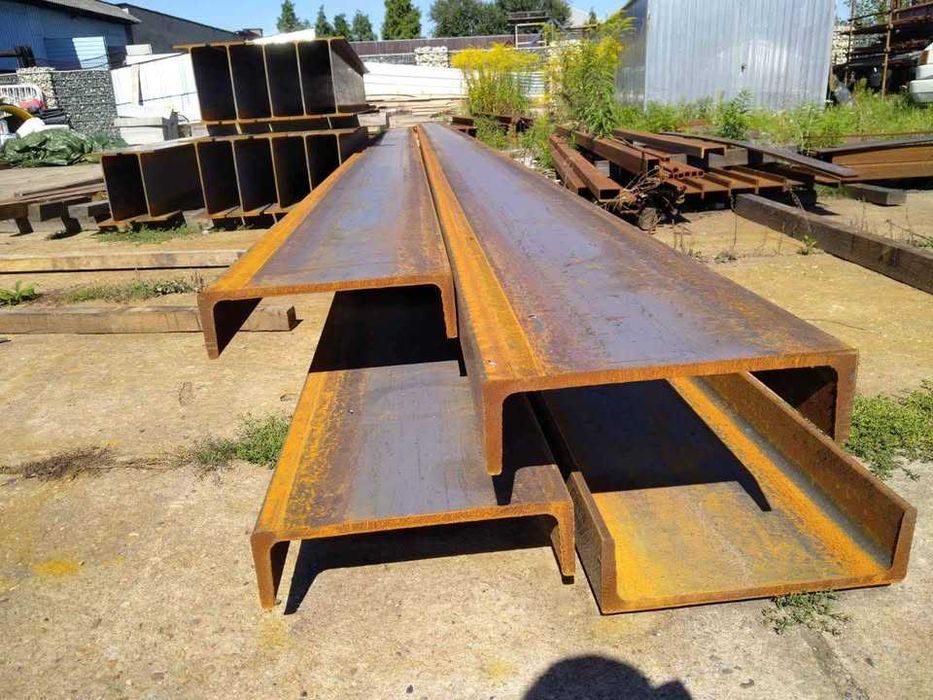 Ceownik UPN400 Stal Tregry