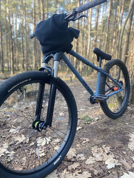 Rower dirt BLACKJACK D