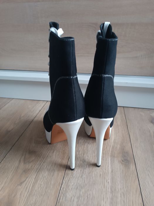 Szpilki trampki onlymaden