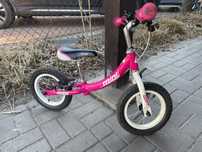 Nieuzywany rowerek biegowy Mini Kross