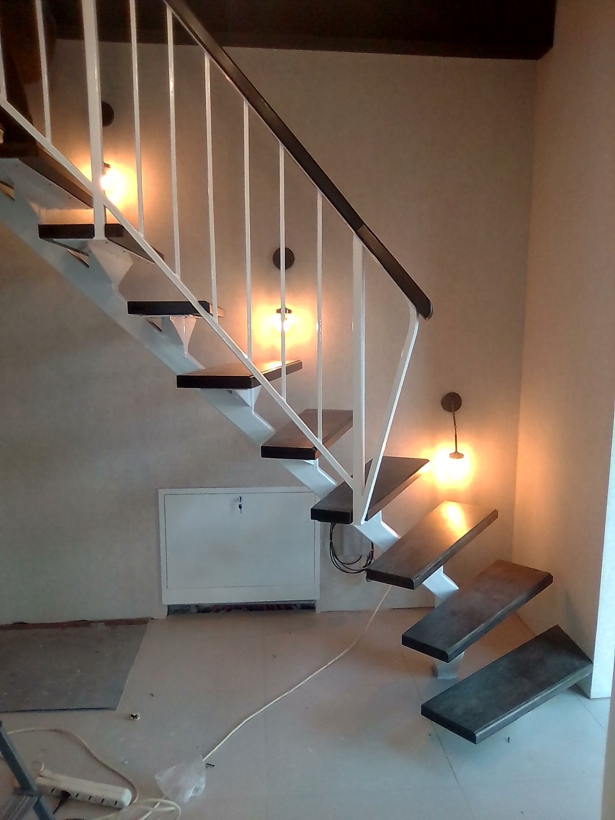 Изготовлю межэтажные лестницы