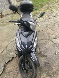 Suzuki Address 125cc