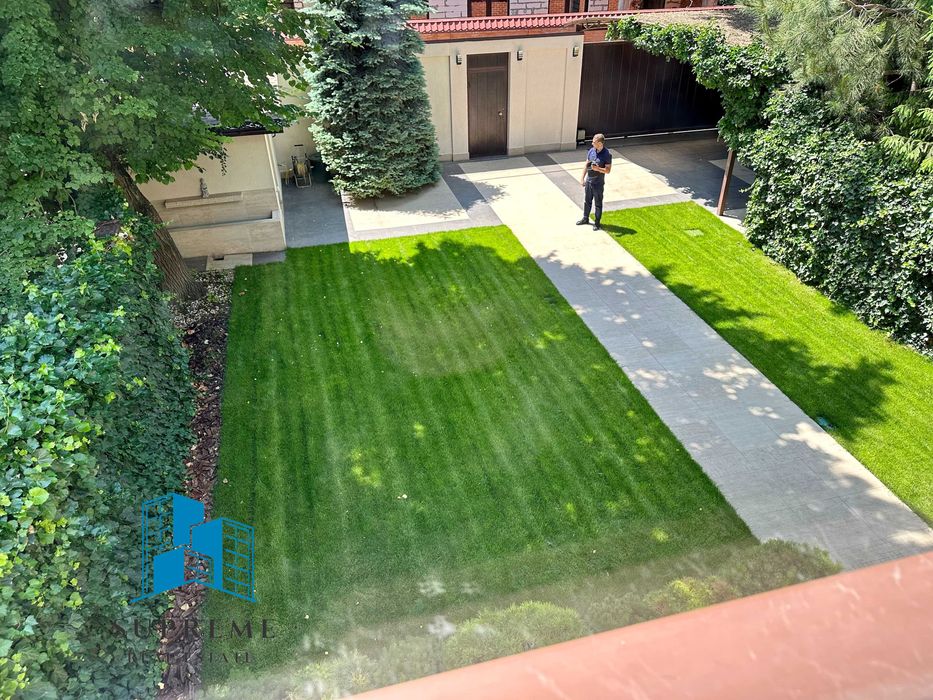 Дом VIP уровня морская сторона Французский бульвар