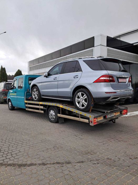 Евакуатор до 5 т Лисиничі Підбірці Послуги евакуатора Лисиничі