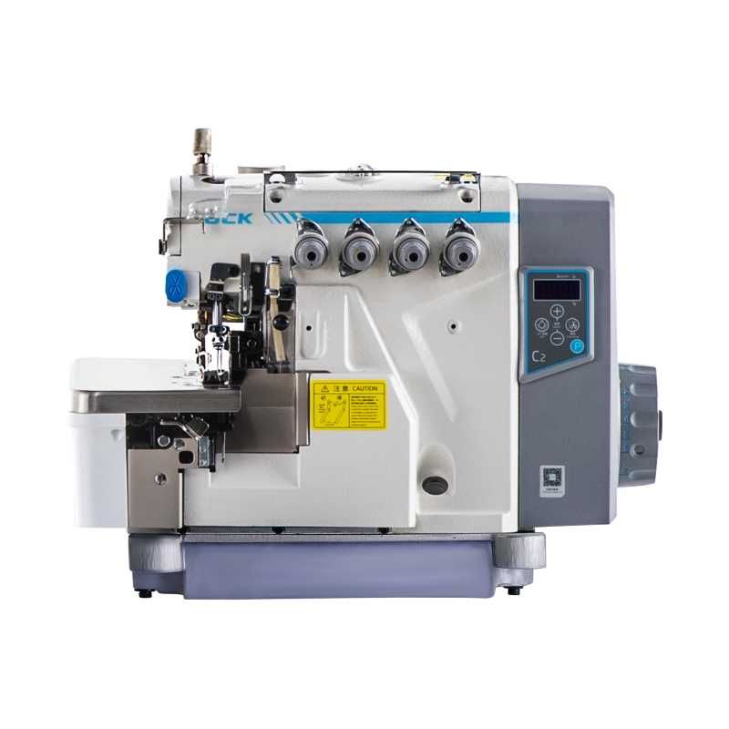 Overlock 4 nitkowy JACK C2-4 z obcinaniem nici ! Nowy jak JUKI