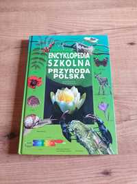 Encyklopedia szkolna "Przyroda Polska"