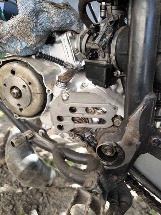husqvarna sm 125