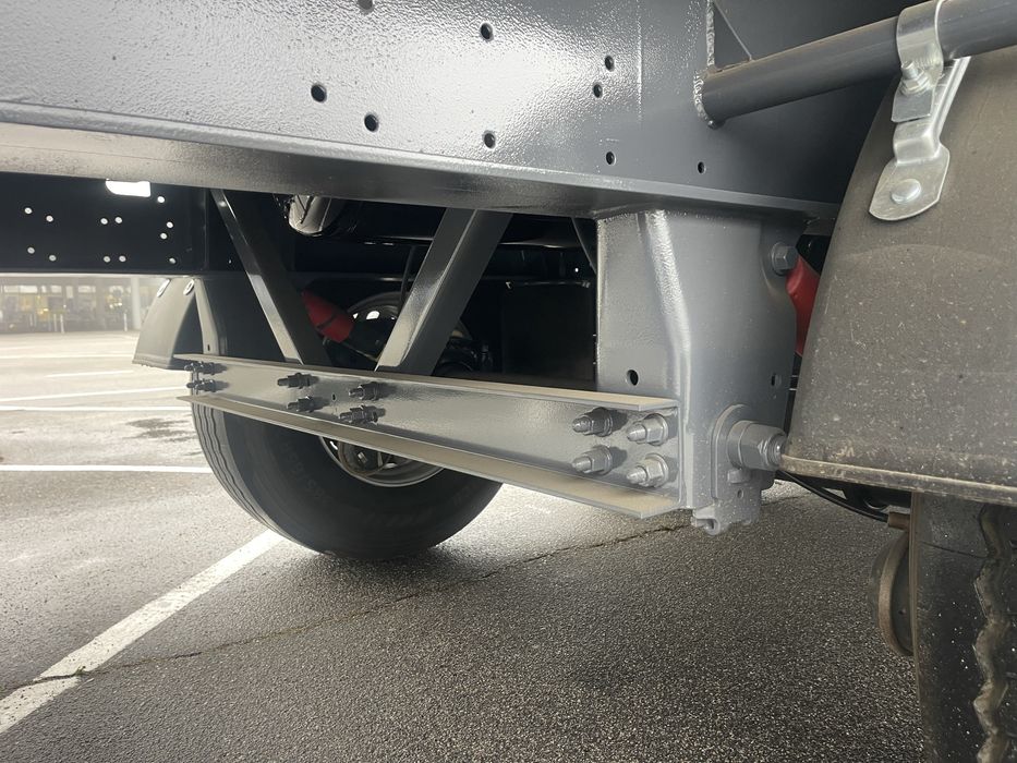 Полуприцеп самосвал Schmitz