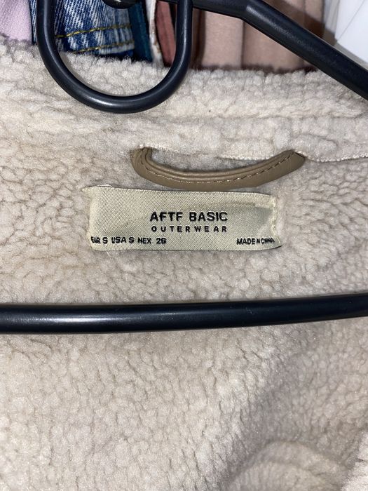 Бежева дублянка