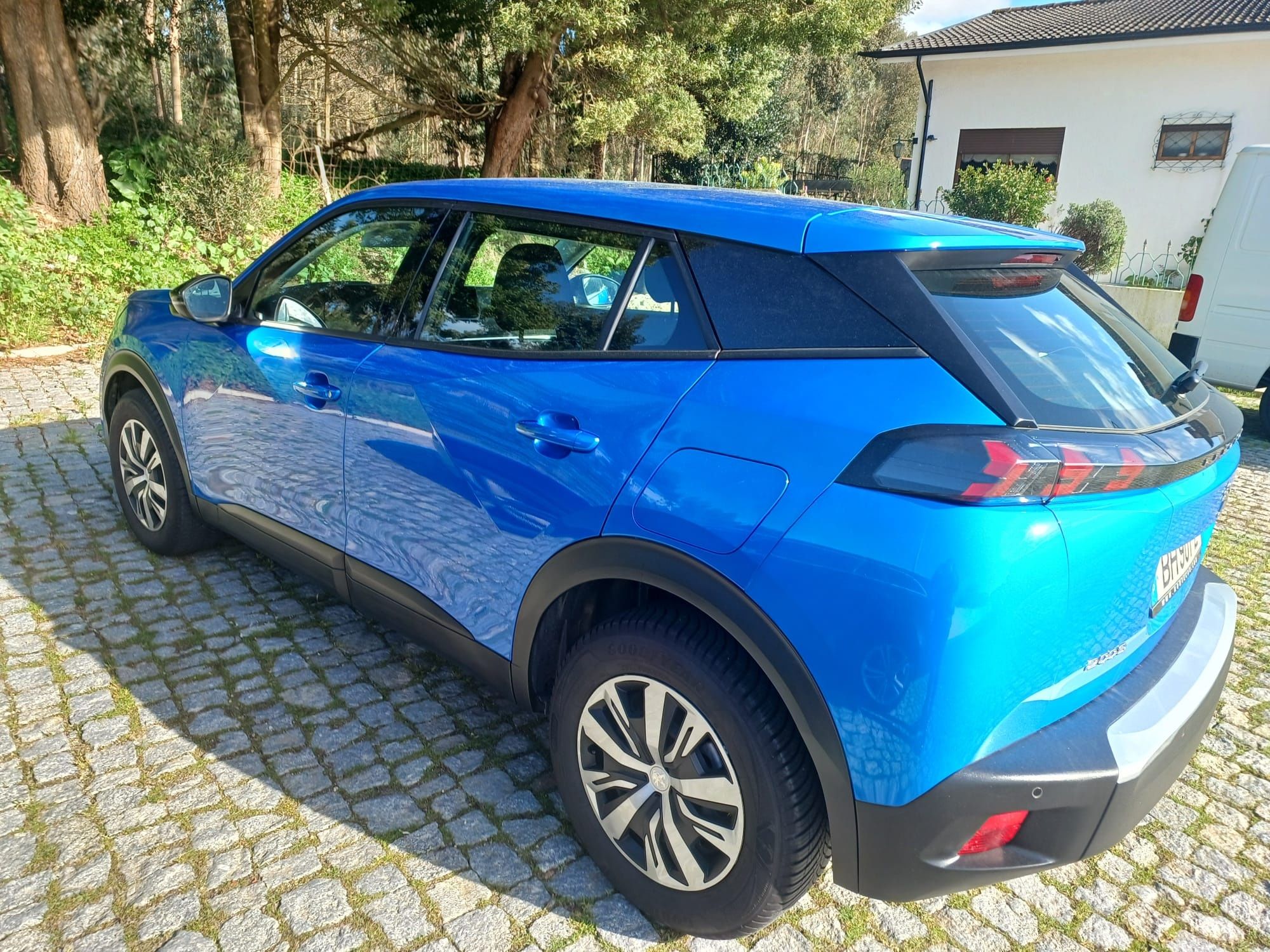 Peugeot 2008 1.2