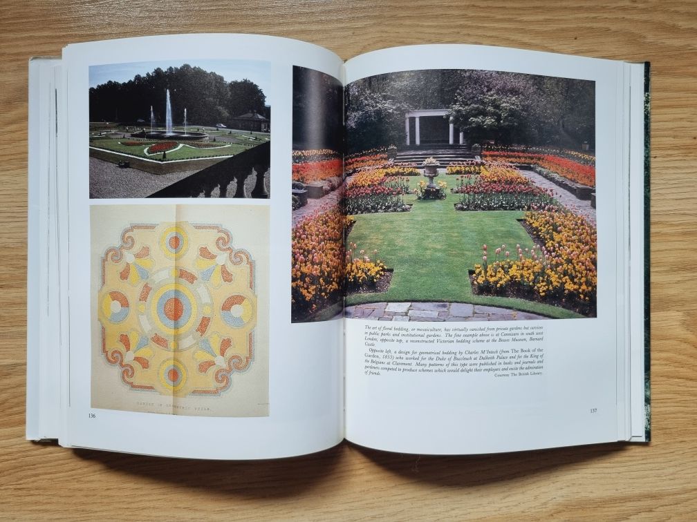 English  Garden Design. Tom Turner