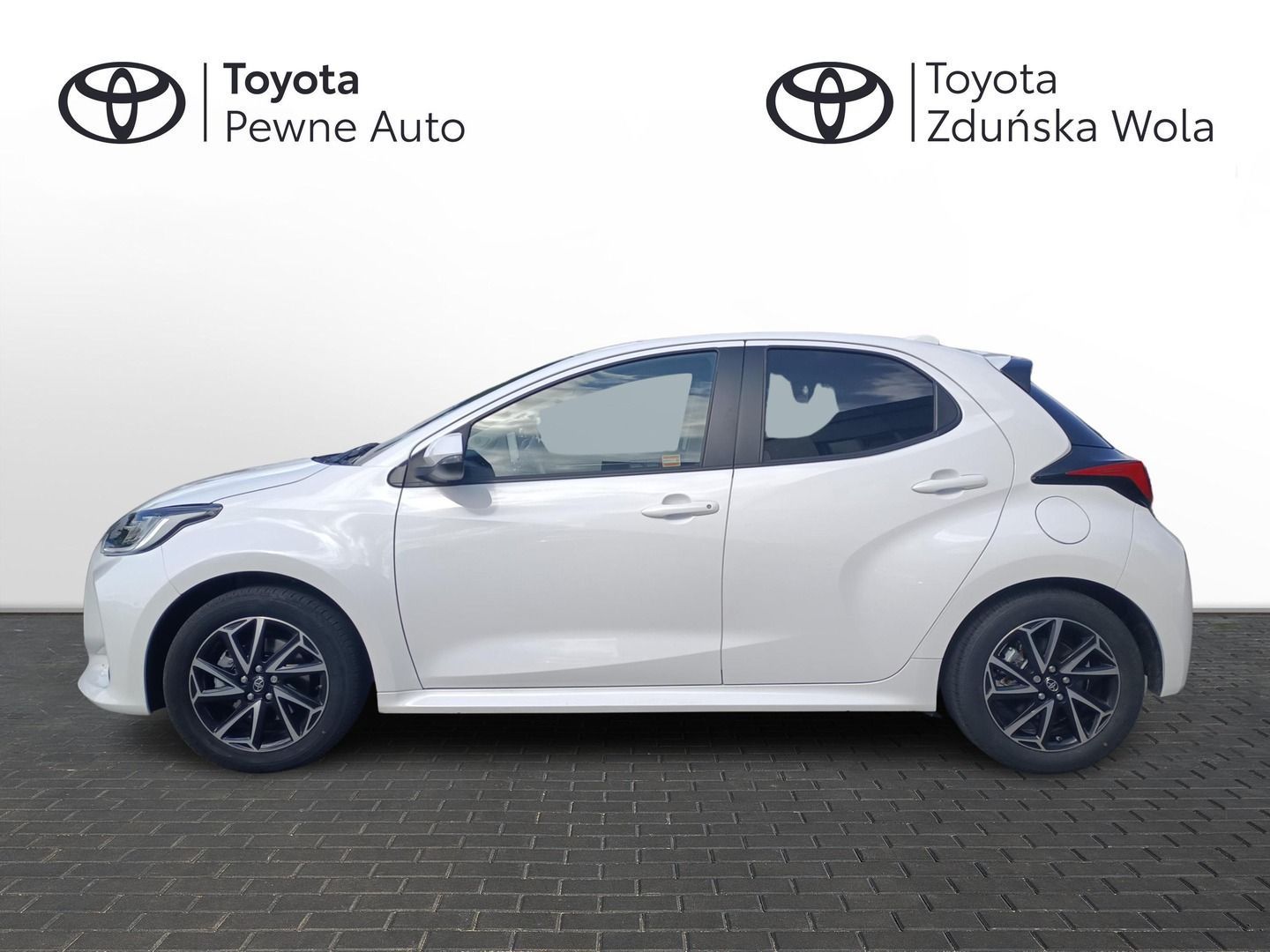 Toyota Yaris Toyota Yaris Hybrid Comfort + Style + Tech 1,5 VVT-i 116 KM