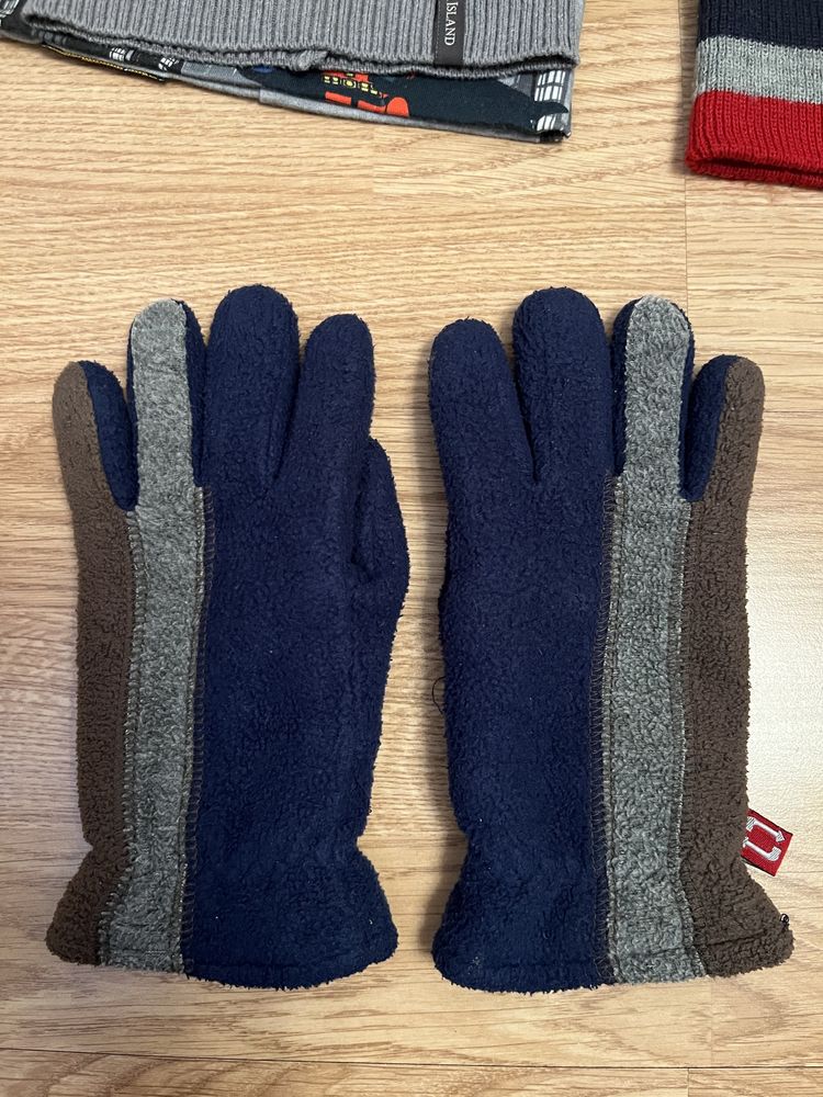 ШАПКА/перчатки  H&M  детские/дитячі