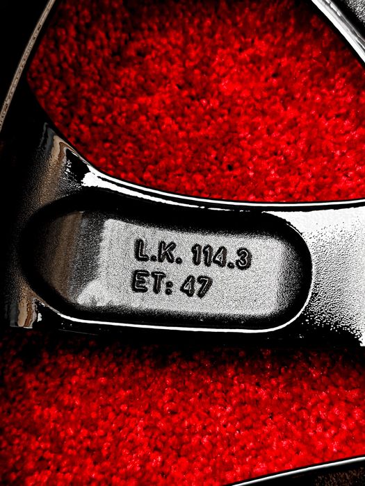 Диски R17 5.114,3 ЕТ47 7J Оригінал Нісан Ліф Жук і20 і30 Меган 3 4