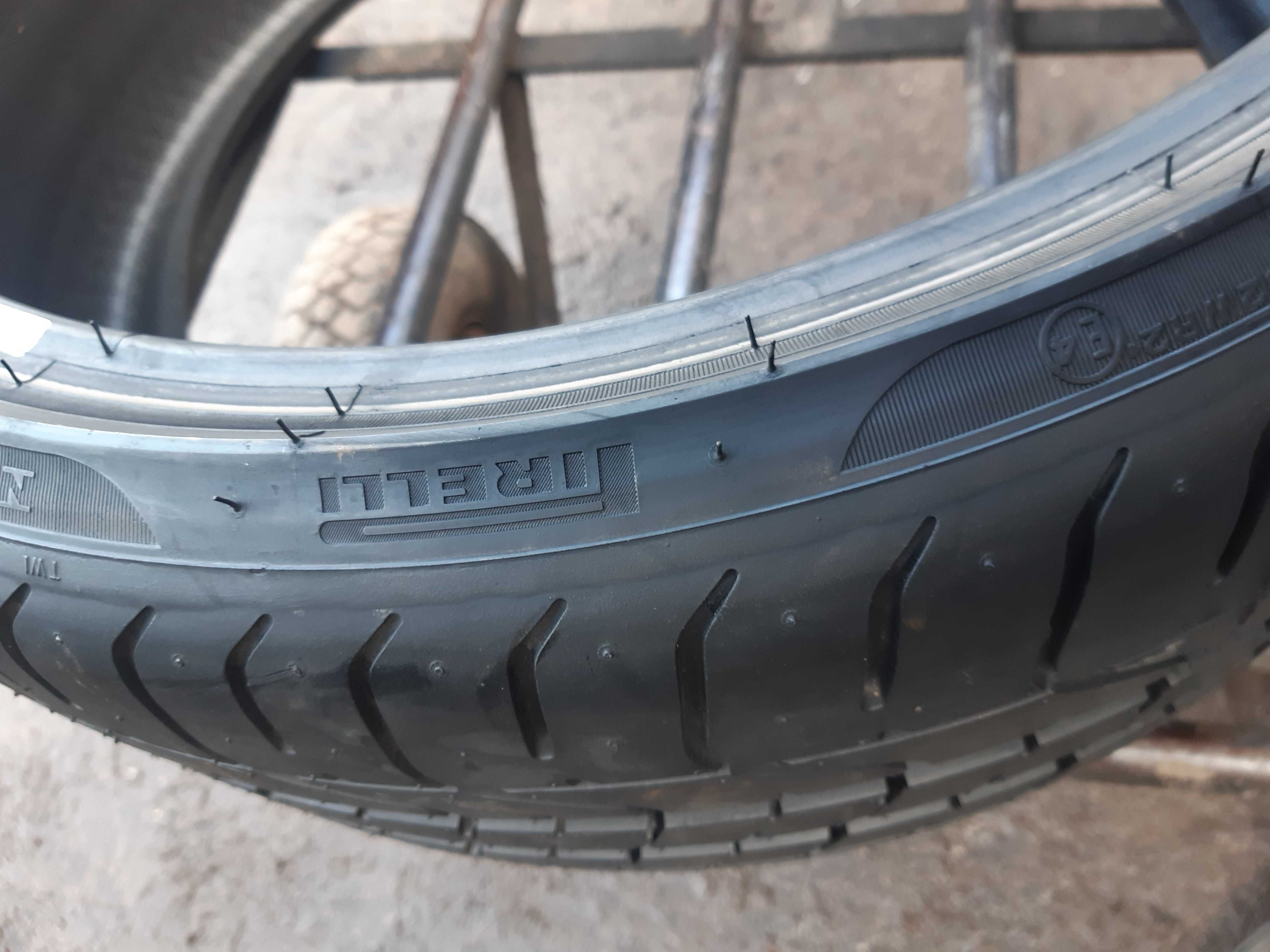 Opony letnie 255.30.20 Pirelli Pzero Nowe