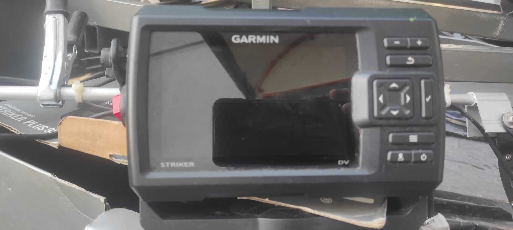 Garmina Striker 5dv z gt20 TM