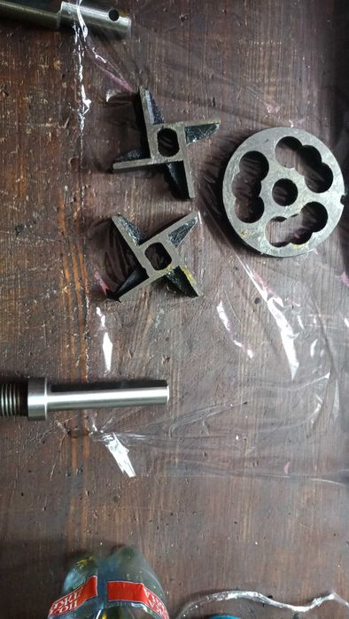 Рiжучий iнструмент для волчкiв вiд 82 мм до 200 мм