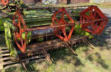Heder 2,40 cięcia  kombajn claas Compact 25, 30, 20