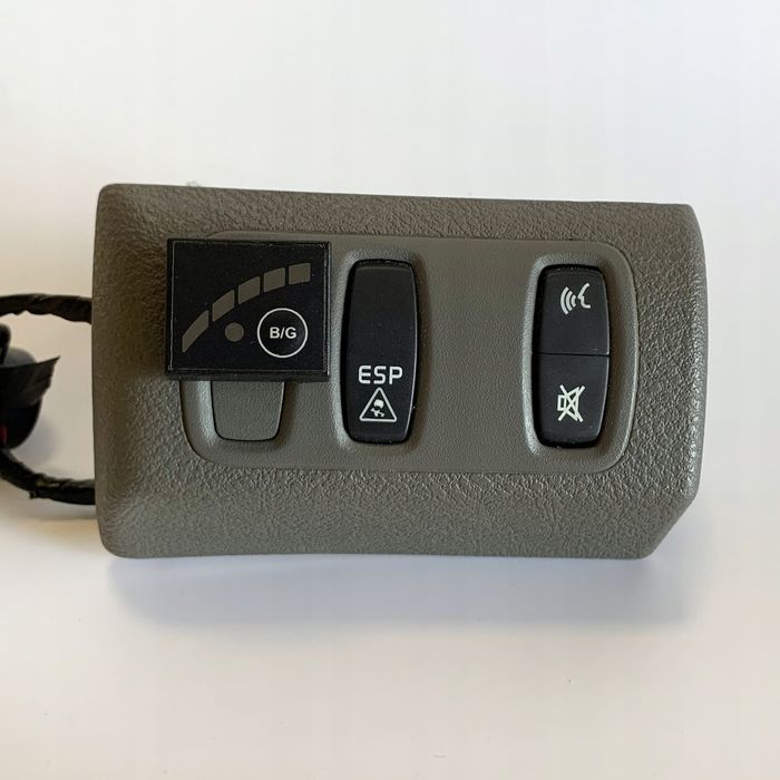 Panel Przełącznikow Esp Z Lpg Renault