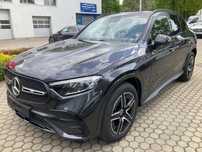 Mercedes-Benz GLC Samochód fabrycznie nowy, rabat 20%, finansowany przez CAREFLEET.