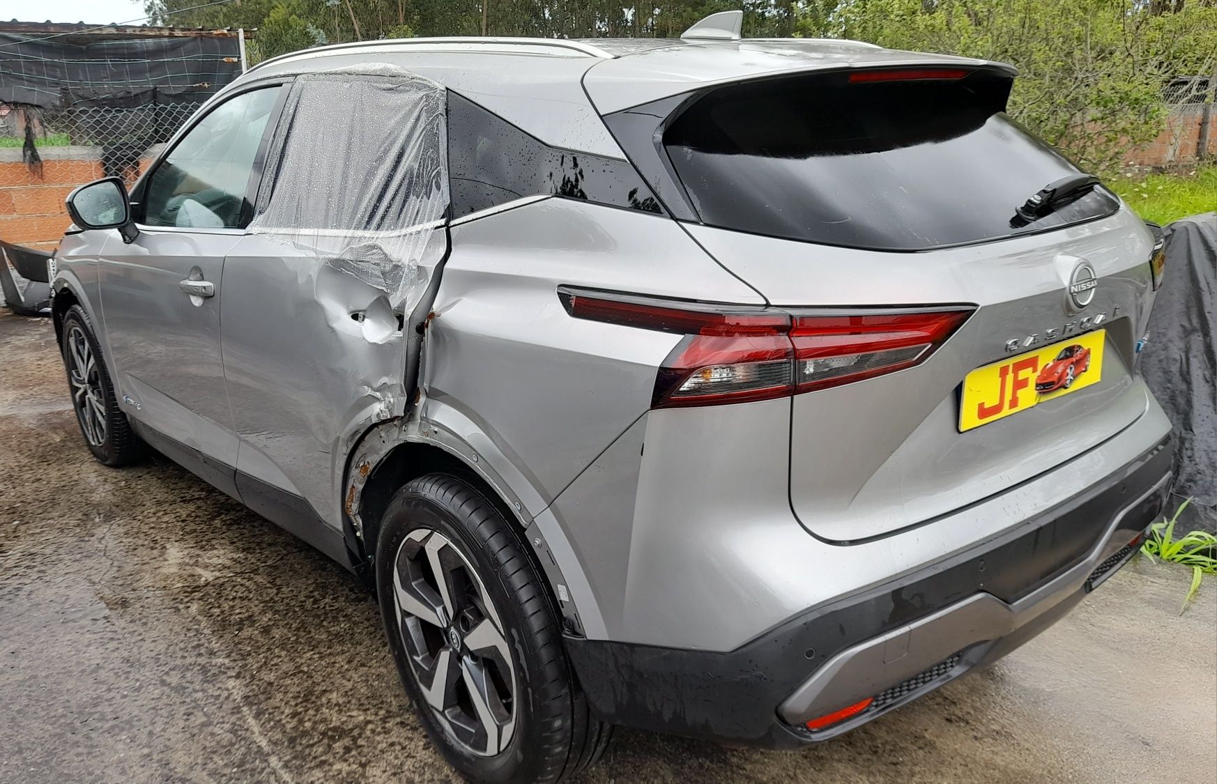 Nissan Qashqai Híbrido 1.5 E- Power N- Connecta ( 2024 ) NACIONAL