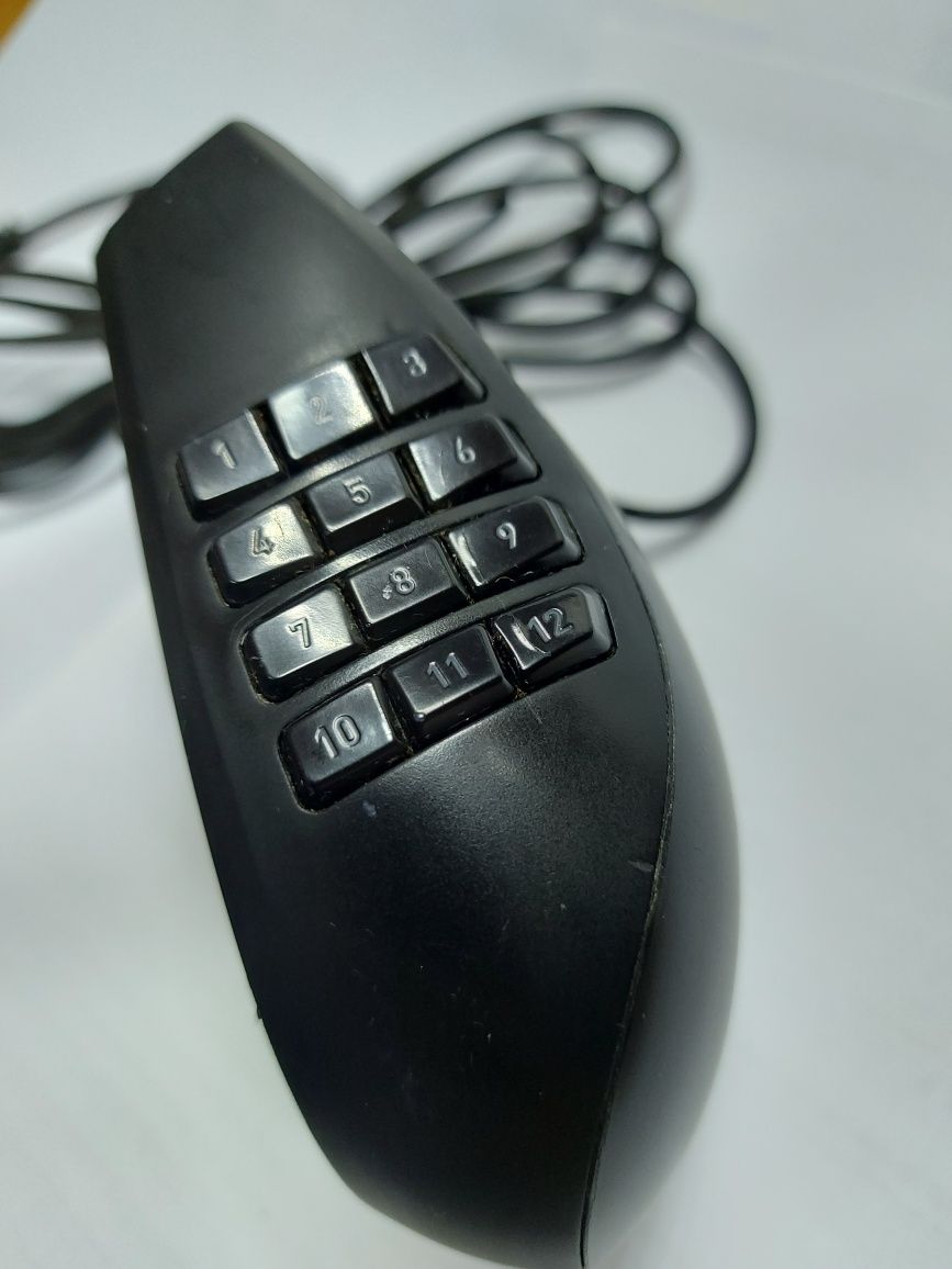 Mysz gamingowa Razer Naga 2014