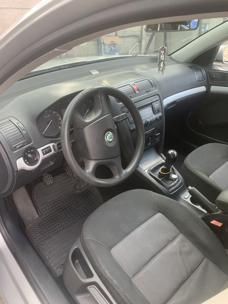 Skoda octavia A5 1,9tdi