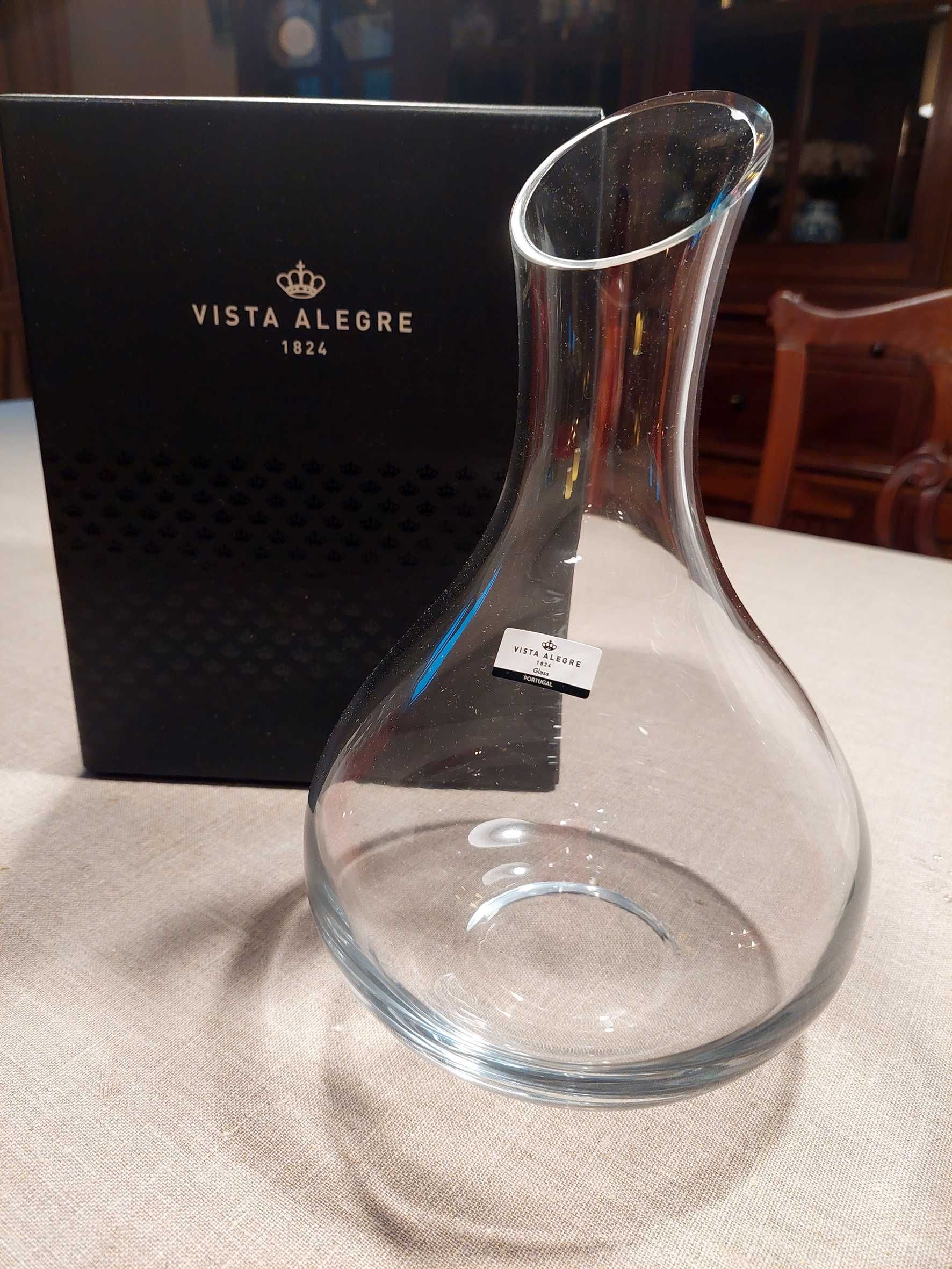 Decanter Vista Alegre (Atlântis) - NOVO