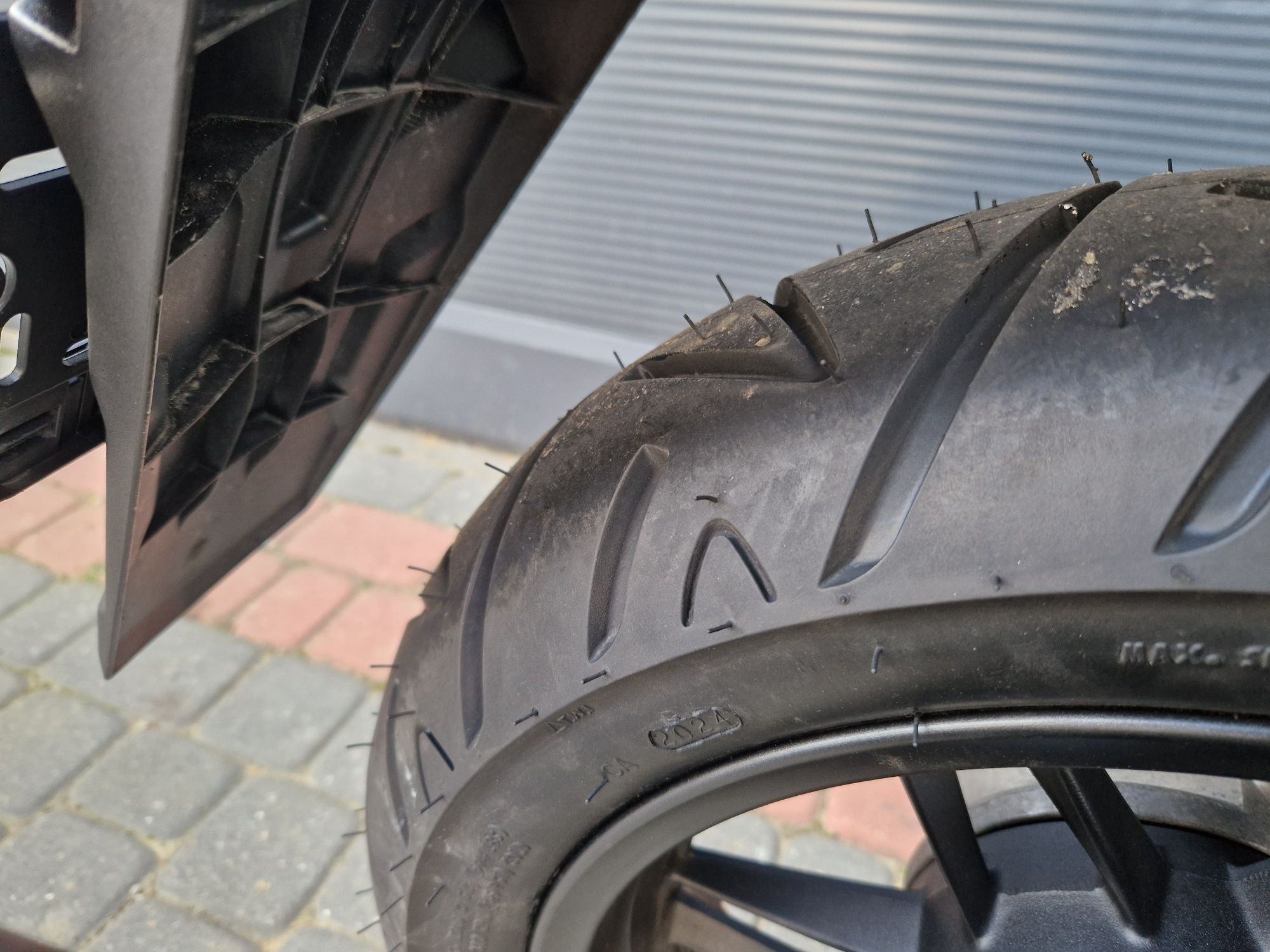 Honda NSS FORZA 125! Led! KeyLess! Nowe Opony!