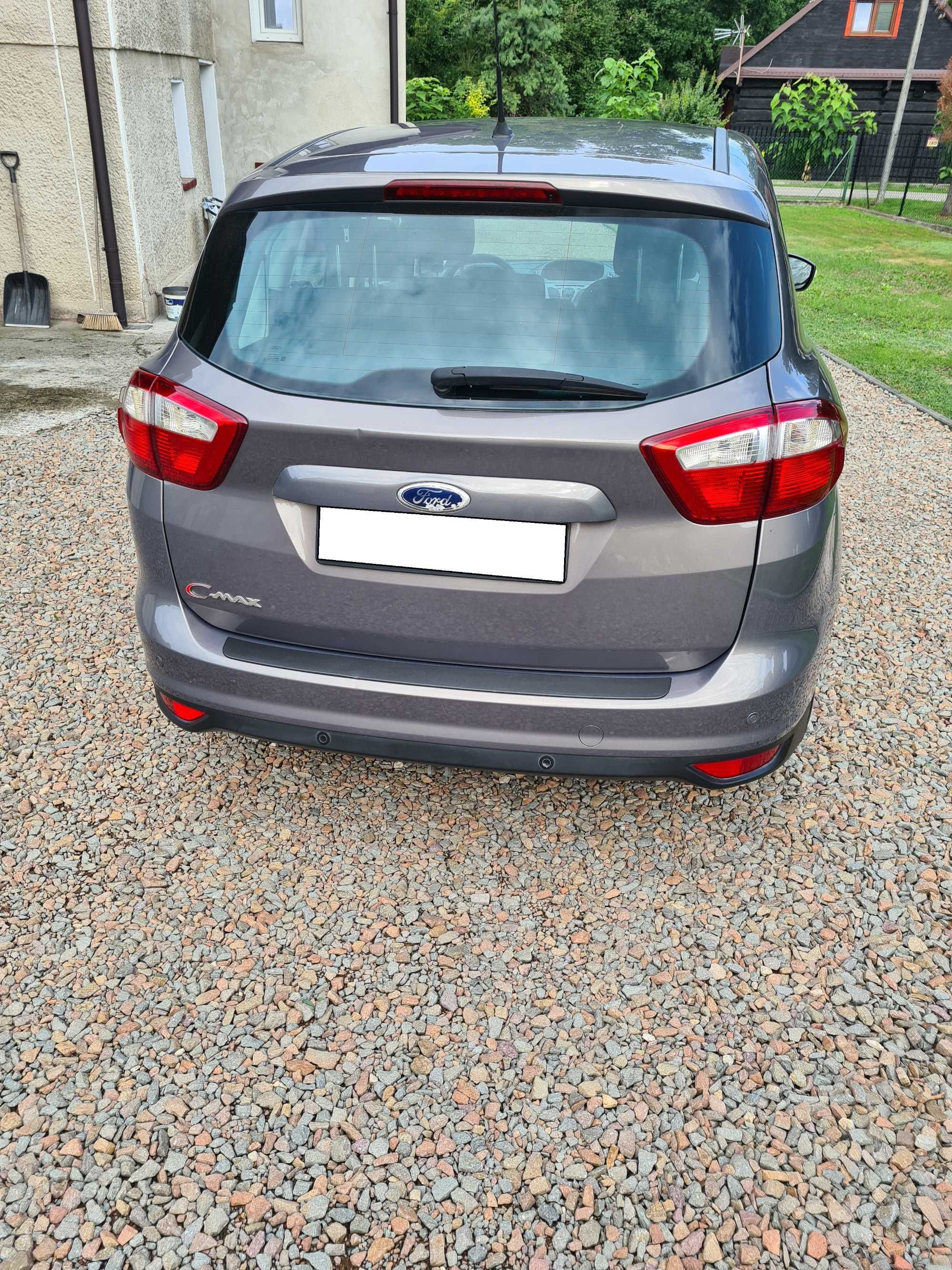 Ford C-MAX 1.6 diesel