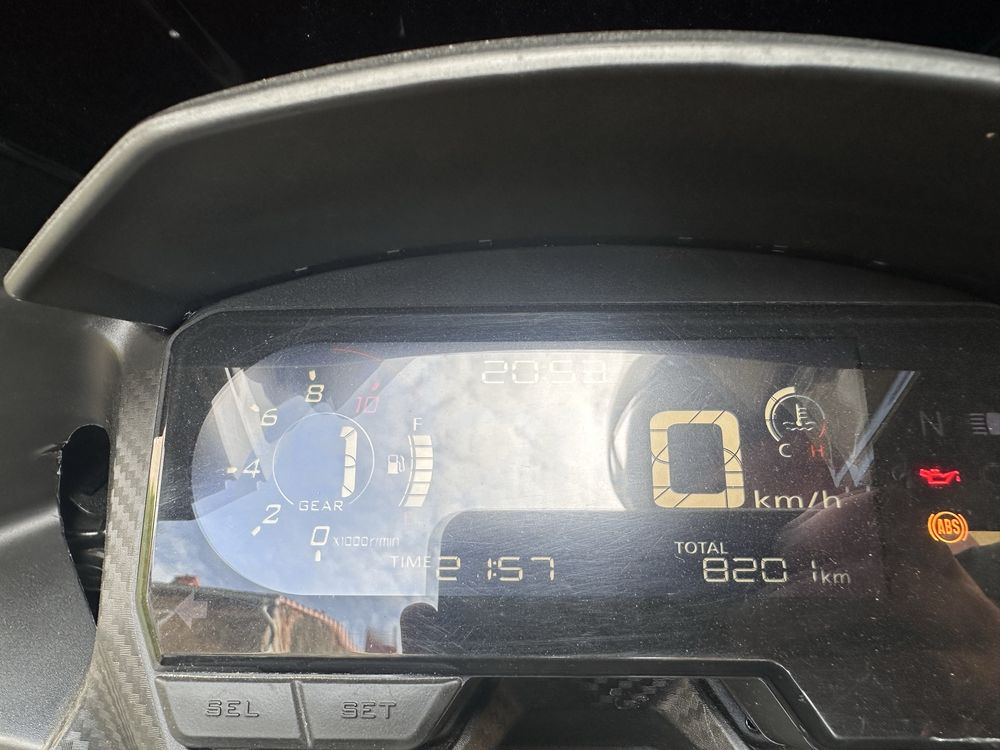 Honda CBR 500r a2 ABS