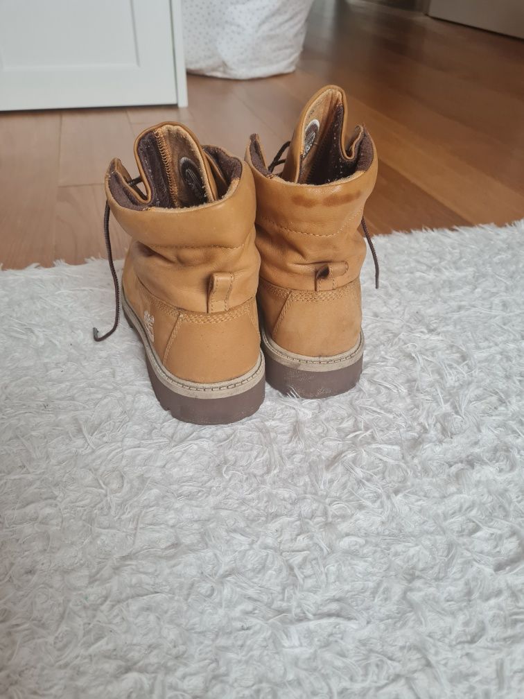 Buty zimowe Timberland roz. 37