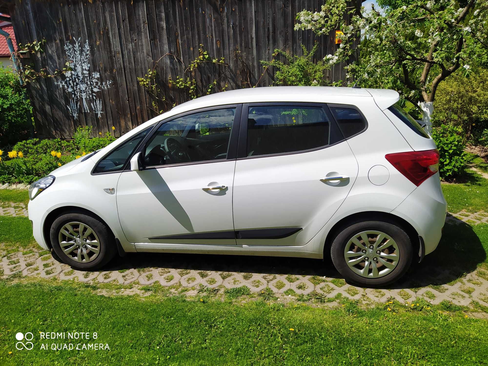 Hyundai ix20 1.4 90KM - 2015 - Pierwszy Właściciel + Bezwypadkowy+hak