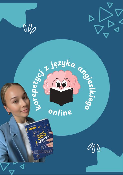 Korepetycje z języka angielskiego