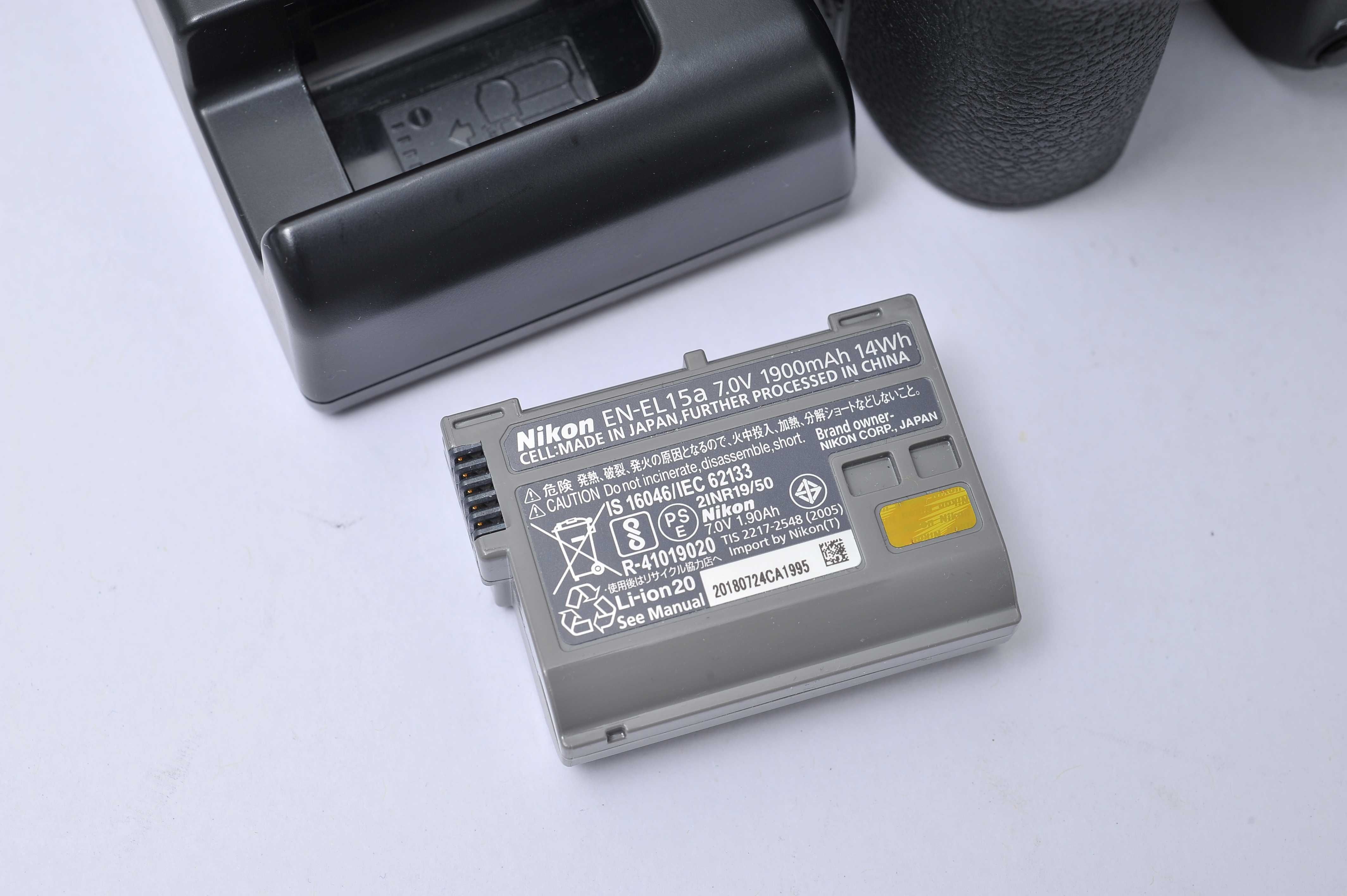 Nikon D7500 Seminova