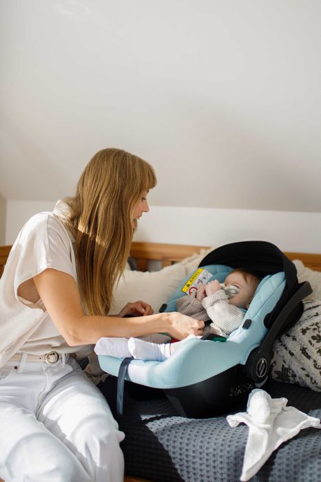 AVIONAUT Cosmo AirFlow I-Size Fotelik samochodowy BAZA ISOFIX 0-13 kg